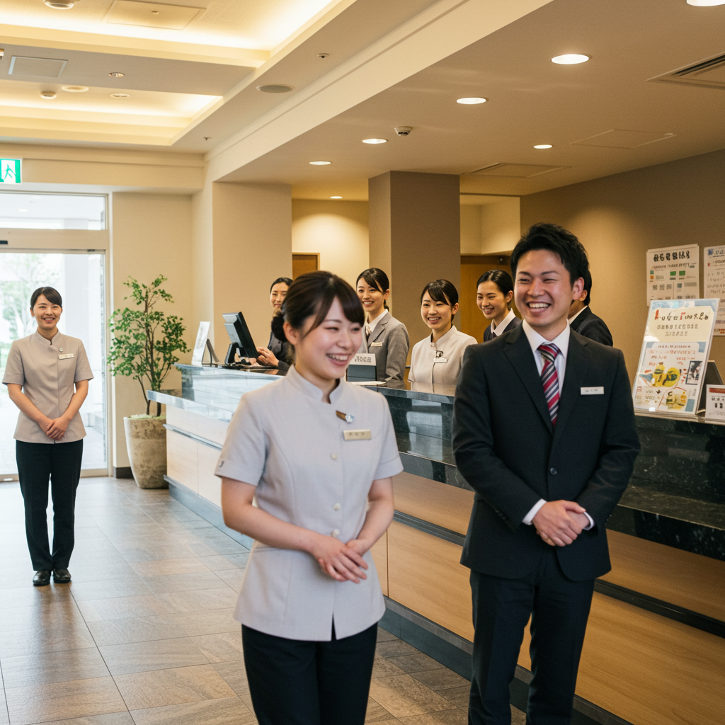 サービス業
